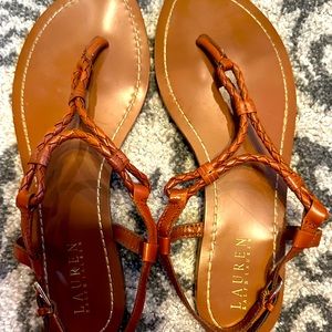 Women’s Lauren Ralph Lauren Sandals